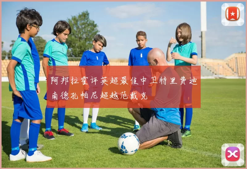 阿邦拉霍评英超最佳中卫特里费迪南德孔帕尼超越范戴克