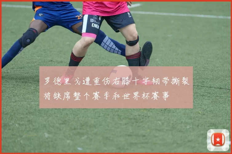 罗德里戈遭重伤右膝十字韧带撕裂将缺席整个赛季和世界杯赛事